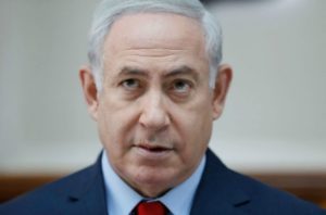 Israeli Prime Minister Benjamin Netanyahu (Abir Sultan/AFP/Getty)