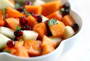 persimmon-fruit-salad