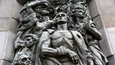 On this day: Warsaw Ghetto Uprising