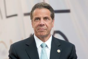 Governor of New York Andrew Cuomo attends the Cadillac House grand opening at 330 Hudson St on June 1, 2016 in New York City.  (Mike Pont/WireImage)