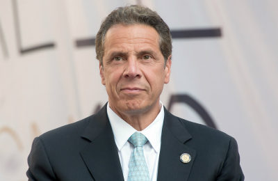Governor of New York Andrew Cuomo attends the Cadillac House grand opening at 330 Hudson St on June 1, 2016 in New York City. (Mike Pont/WireImage)