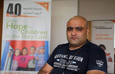 Mohammed El-Halabi (World Vision)