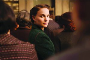 Natalie Portman stars as Amos Oz's mother in her adaptation of "A Tale of Love and Darkness." (Focus World)