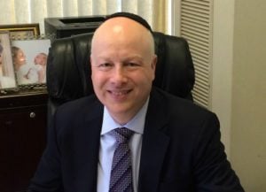 Jason Dov Greenblatt