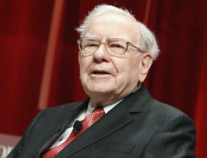 Warren Buffett (Paul Morigi/Getty)
