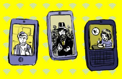 Smartphone apps for the Jewish life. (Lior Zaltzman)
