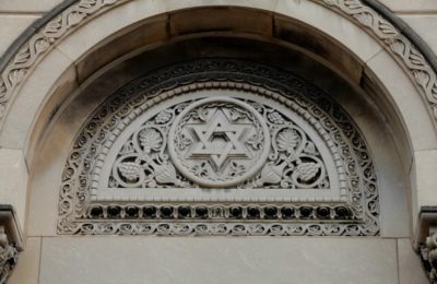 KAM Isaiah Israel Synagogue (Raymond Boyd/Getty)