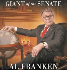 Al Franken, Giant of the Senate (Twelve Books)