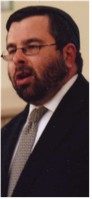 Rabbi Bernard Gerson of Rodef Shalom in Denver