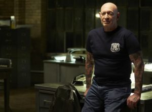 Ralph Friedman stars in the Discovery Channel's Street Justice: The Bronx.