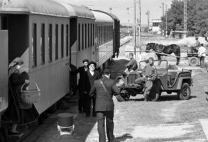 A scene from the film '1945' (Menemsha)