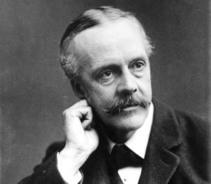 Lord Arthur Balfour