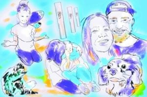 Lior Zaltzman illustrates the seven heartwarming stories of the year