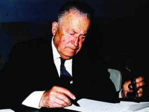 S.Y. Agnon (Agnon House)