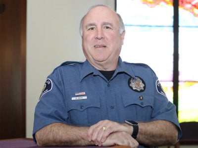 Rabbi Steve Kaye (Aleksei Kolesnikov)