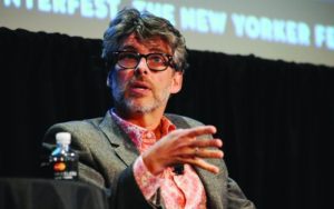Michael Chabon (Andrew Toth/Getty)