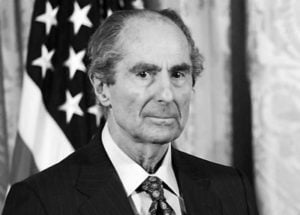 Philip Roth (Jim Watson/AFP/Getty)
