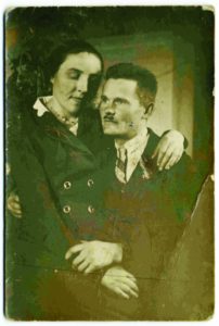Jozef and Wiktoria Ulma