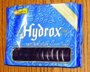 Hydrox celebrated its 100th anniversary in 2008. (Wikimedia Commons)
