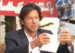 Imran Khan