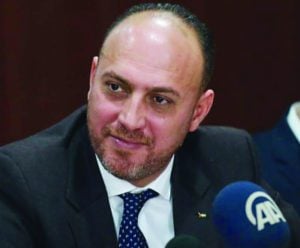 Amb. Husam Zomlot (Wikimedia)