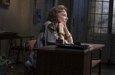Elaine May stars in Ken Lonergan's 'The Waverly Gallery'