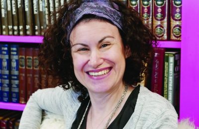 Rabbi Rachel Kobrin