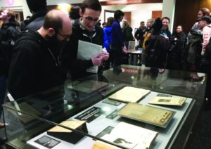 The Yiddish anarchism exhibition at YIVO