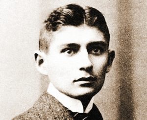 Franz Kafka (Wikimedia Commons)