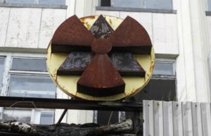 Chernobyl exclusion zone Pripyat