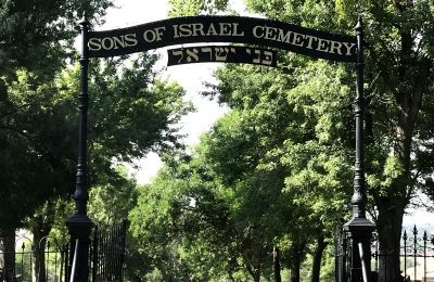 Sons of Israel Cemetery, Colorado Springs