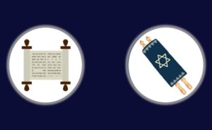 Which of these two will be the Torah emoji?