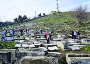 Jewish Cemetery Bitola Macedonia