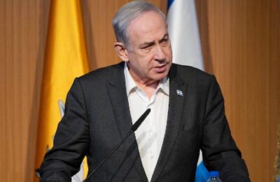 Israeli Prime Minister Benjamin Netanyahu, pictured in February. (Amos Ben-Gershom/GPO)