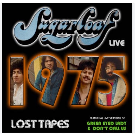 One of Sugarloaf's record covers.