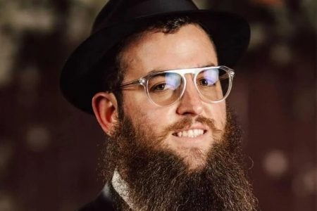 Rabbi Zvi Kogan