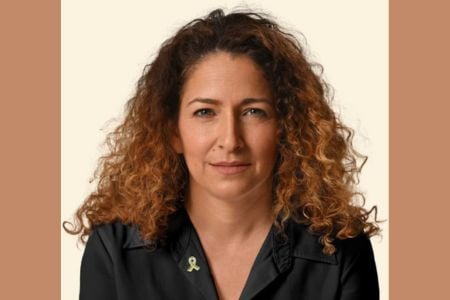 Former Israel emissary to Colorado Michal Uziyahu has been elected mayor of Eshkol. (JNS)