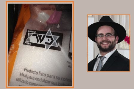 Rabbi Yaakov Zions of Scroll K encourages people with ideas for a kosher eatery to reach out to the kosher certifying agency.