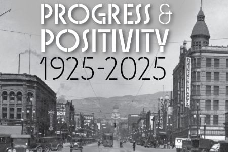 Centenary for Salt Lake City JCC