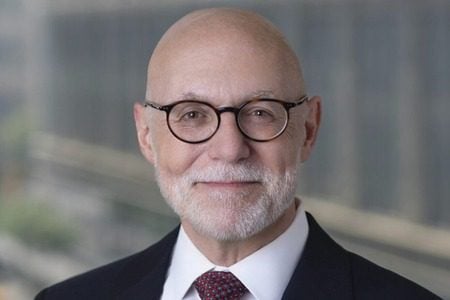 Andrew Rehfeld is president of Hebrew Union College—Jewish Institute of Religion. (JNS)