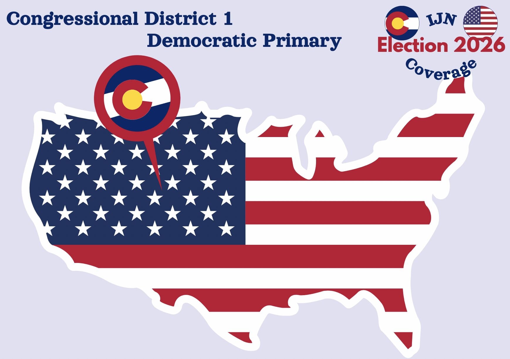 Colorado Congressional District 1