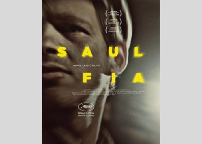 ‘Son of Saul’ was directed by László Nemes.