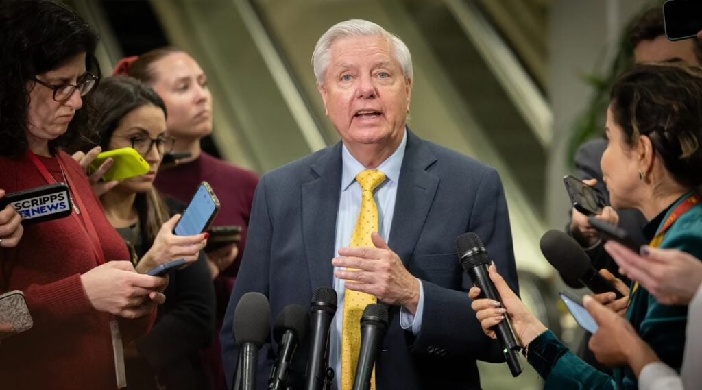 Local Democrat reflects on ‘fiercly loyal' Sen. Graham