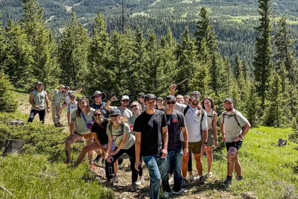 AdventureEXP creates work programs across four continents