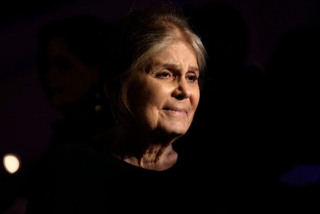 Feminist leader, thinker Gloria Steinem dies