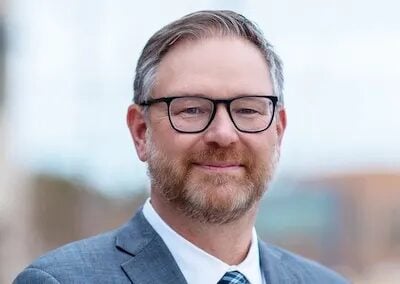 Rob Anderson, Boulder Valley School District Superintendent.
