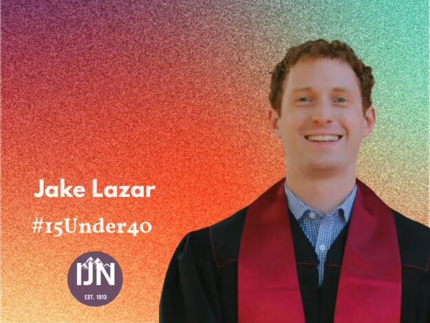 Jake Lazar