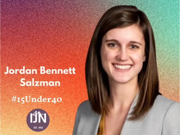 Jordan Bennett Salzman