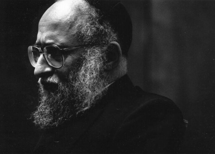 R-Israel-Meir-Kagan Rabbi Israel Meir Kagan (Bob Weinberg/IJN)