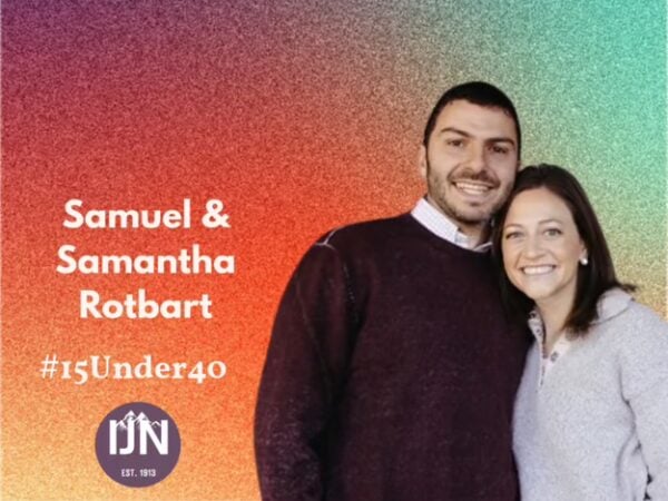 Ijn Deviantart VIP New Faces: Sam & Sam Rotbart - IJN | Intermountain Jewish News